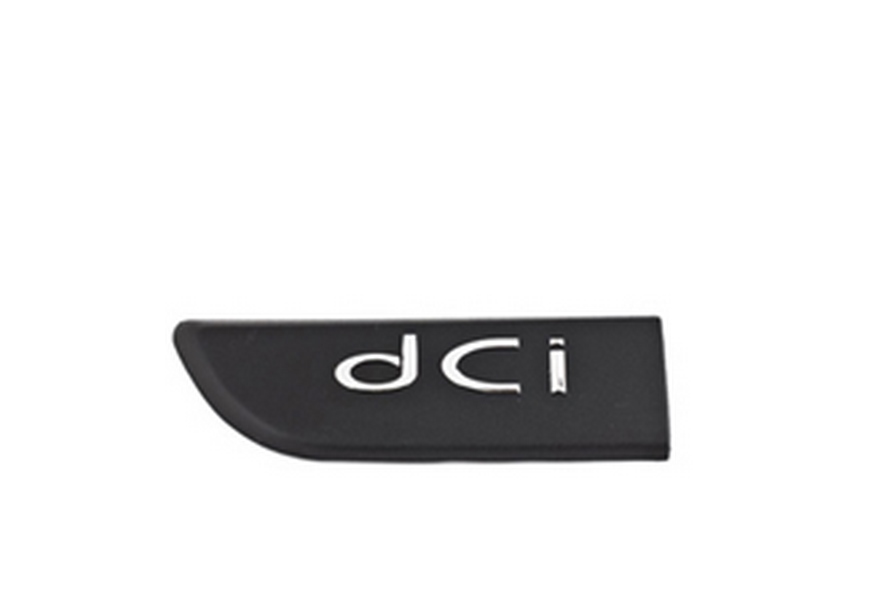 OKSA 291 Çita Yazisi Sol Dci Siyah Megane Ii