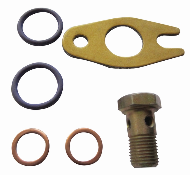 MY 7701471140 Turbo Yag Oring Conta Renault Clio Kangoo 1.5