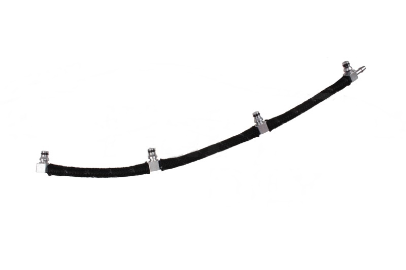 WINTECH 0500249 Enjektör Geri Dönüş Borusu Metal Çikiş Bravo-Doblo-Punto-Stilo 1.9 Jtd