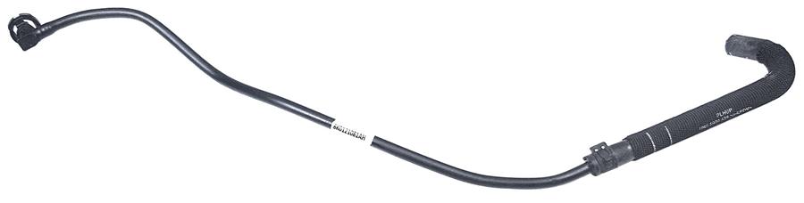WINTECH 0500711 Ek Su Depo Hortumu Audi A4/S4 08-12 1.8l-A4/S4 13-16 2.0l-A5/S5