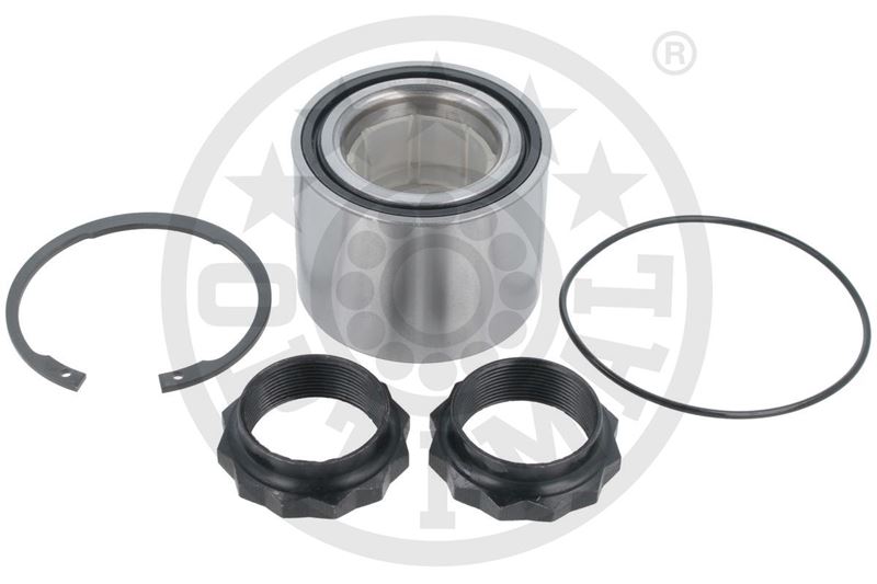 OPTIMAL 102702 Tekerlek Yatagi Seti Amarok2h -S1b