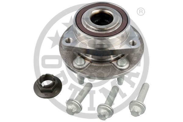 OPTIMAL 201211 Ön Teker Poryasi Komple Astra J 09>15 Zafira C 11> Chevrolet Cruze 09>15 5 Bijon