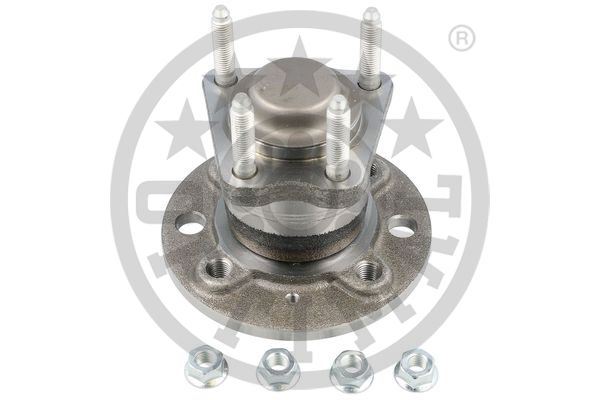 OPTIMAL 202140 Arka Teker Poryasi Rulmanli Astra G Astra F Vectra A Combo C 136x78x56 4 Bijon Abs Siz