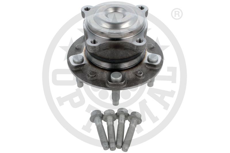 OPTIMAL 252234 Arka Teker Poryasi Komple Astra J 09>15 Zafira C 11> Chevrolet Cruze 09>15 5 Bijon