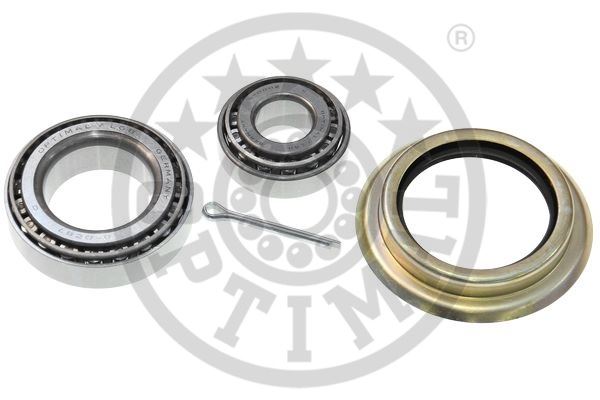 OPTIMAL 301118 On Teker Rulmani Takim Kit Ic Dis Kece Transit T15-T12 98>01 Turbo