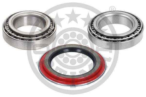 OPTIMAL 301611 Tekerlek Yatagi Seti F-150 Usa Extended Cab Pickup-F-150 Usa Standard Cab Pickup; F-150