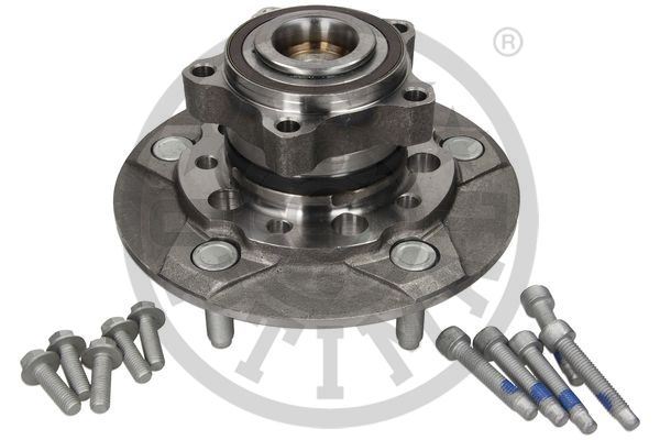 OPTIMAL 301902 Porya Ön Rulmanli Ford Transit 14> 5 Bijon Arkadan Çeker Poryali Tek Teker