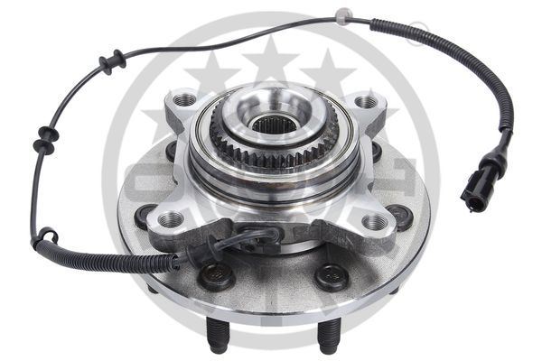 OPTIMAL 301980 Tekerlek Yatagi Seti F-150 Usa Crew Cab Pickup-F-150 Usa Extended Cab Pickup-F-150 Usa