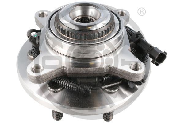 OPTIMAL 301991 Tekerlek Yatagi Seti F-150 Crew Cab Pickup-F-150 Extended Cab Pickup-F-150 Standard Cab Pickup