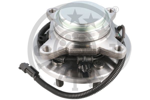 OPTIMAL 301992 Tekerlek Yatagi Seti F-150 Crew Cab Pickup-F-150 Extended Cab Pickup-F-150 Standard Cab Pickup
