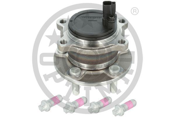 OPTIMAL 302504 Porya Rulmanli Arka Ford Focus-Cmax 11> Park Sistemli Otom.Park Sistemli