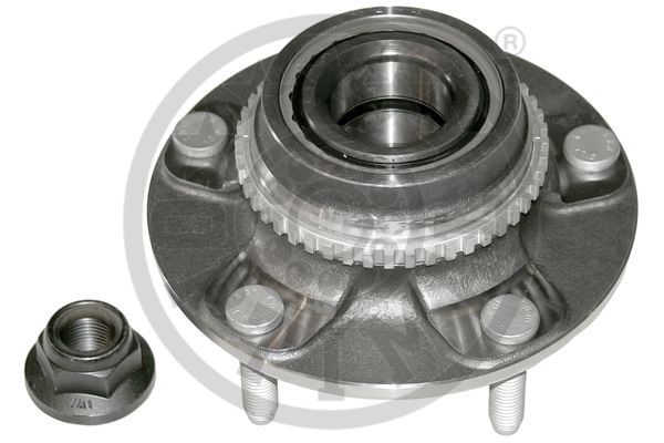 OPTIMAL 302901 Arka Tekerlek Poryasi Ford Transit V184 01>06 O Ceker