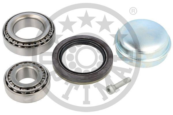 OPTIMAL 401157 Teker Rulmani On Mercedes W203 W204 C207 C209 R171 R172