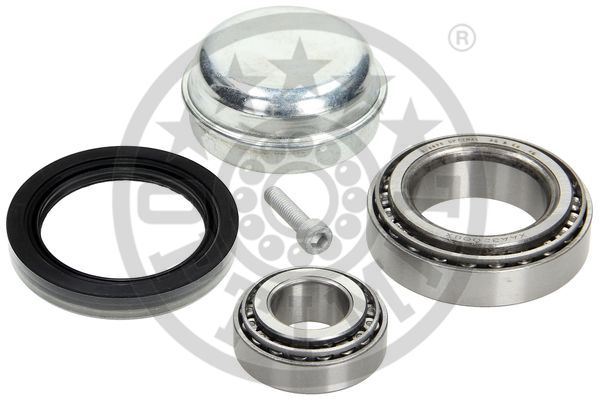 OPTIMAL 401511 Teker Rulmani On Mercedes W212 S212 C218 X218