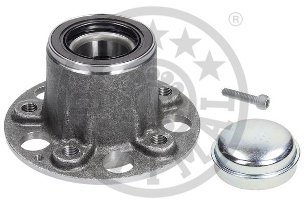 OPTIMAL 401511L Teker Rulmani On Mercedes W212 S212 C218 X218 Porya