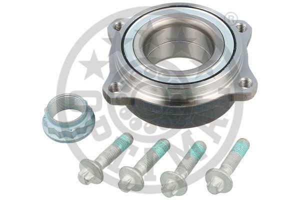 OPTIMAL 402293 Teker Rulmani Arka Mercedes W204 S204 C207 R230