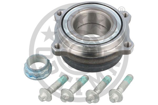 OPTIMAL 402505 Teker Rulmani Arka Mercedes C219 C218 X218 W211 W212 W221