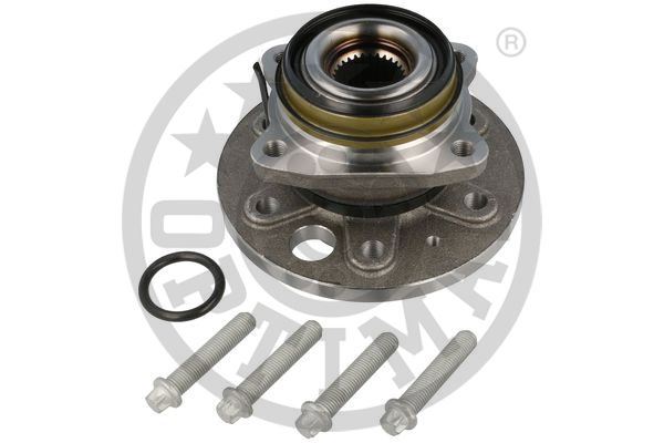 OPTIMAL 402914 Teker Rulmani Arka Mercedes Sprinter B906 . Vw Crafter 30-35-50 Porya