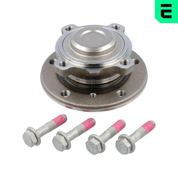 OPTIMAL 501513 Teker Rulmani On Bmw E81 E82 E87 E88 E90 E91 E92 E93 E84 E89 Porya