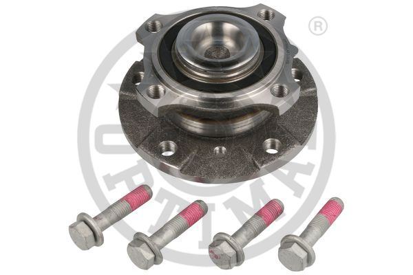 OPTIMAL 501653 Teker Rulmani On Bmw E60 E61 E63 E64 Porya