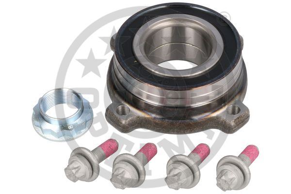 GDY 110010 Porya Arka Rulmanli E39-E60-E60 Lci
