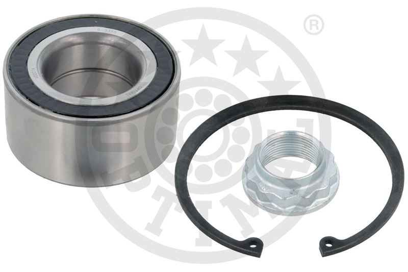 OPTIMAL 502135 Teker Rulmani Arka Bmw E36 E46 E38 E31 E83 E85 E86 E52