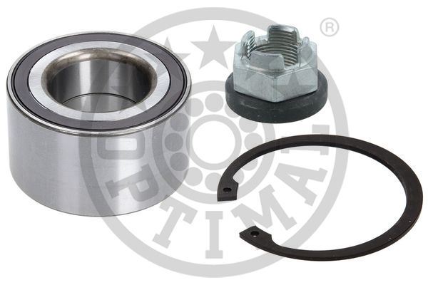OPTIMAL 601207 Ön Teker Rulmani Astra L 21> Combo E 19> Grandland 18> 308 Ii-Iii 15> 3008 16> 508 18> 5008 16> Rifter-Partner-Berlingo 19> C4 13> C5 Aircross 18> Ds4 21> Ds7 17>