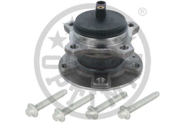 OPTIMAL 602209 Arka Teker Poryasi Komple Grandland-Combo E-Partner-Berlingo-Rifter-P308-P3008-P5008-C4- C5 Aircross-Grand C4-Ds4-Ds7 5 Bijon