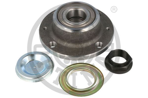 OPTIMAL 602337XS Tek Rulman Berlingo-Part. Abs Siz