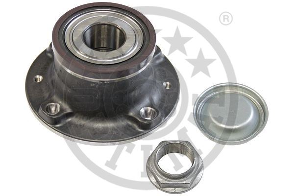 OPTIMAL 602602 Tekerlek Yatagi Seti Ds4-Ds53084a -4c -308 Cc-Rcz