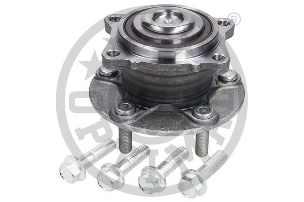 FORMPART 39498019/S Arka Teker Poryasi Rulmanli Mitsubishi Asx 10-> Lancer 08-> Outlander 06-12 5 Bijon Absli