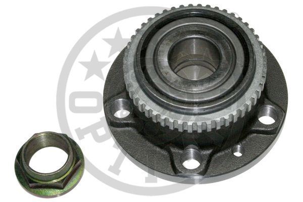 OPTIMAL 682305XS Arka Teker Poryasi Komple Peugeot Expert-P806-Citroen Jumpy Ii-Evasion Fiat Scudo 5 Bijon