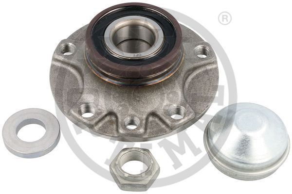 OPTIMAL 802270 Arka Teker Poryasi Alfa Romeo Giulietta 10> 1.4 Tb 1.6jtd 2.0jtd
