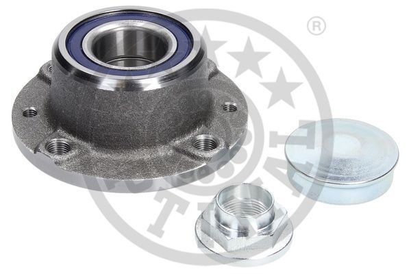 OPTIMAL 802368 Tekerlek Yatagi Seti 164164 Croma154 Lancia: Thema834 -Thema Sw834