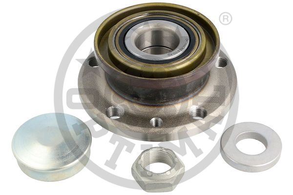 44-1101 Porya Sol-Sag Arka Rulmanli Alfa Romeo 156 (932) 1.6 Ts 5 Bijon Entegre Edilmis Abs Sensorlu (Ic Cap 30mm) 1997-2005