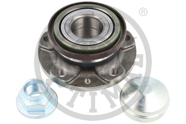 FORMPART 10498003/K Arka Teker Poryasi Rulmanli Alfa 156 97-01 Alfa 147 00->09