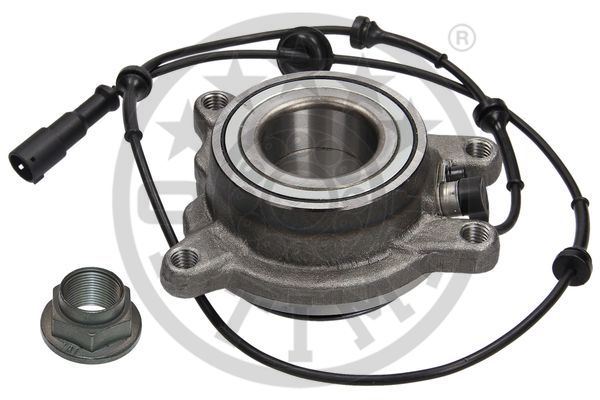 OPTIMAL 881701 Teker Rulmani On Land Rover Discovery 2 L318 2.5 Td5