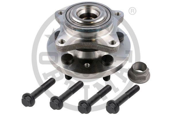 OPTIMAL 881717 Teker Rulmani On Land Rover Discovery L319 Range Rover Sport L320 Porya