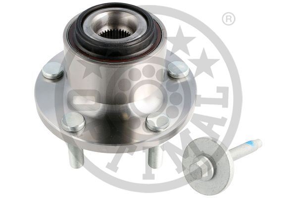 OPTIMAL 891667 Ön Teker Poryasi Volvo C30-S40 Ii 06-12 V50 04-10 Abs Li 5 Bijon