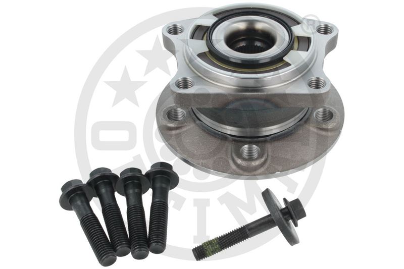OPTIMAL 892587 Arka Teker Rulmani Poryali Volvo Xc90 D5 V8 Awd 02>12 4 4 5 Bijon Absli