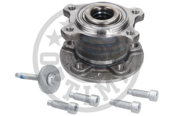 OPTIMAL 892792 Arka Teker Poryasi Volvo Xc60 2.4d 3.2 D3 D4 D5 T5 T6 2008-2017 30760189 Dış Çap - 136.00 Mm Dış Çap2-63.50 Mm Dış Çap 1 81.40 Mm Genişlik 73.20 Mm