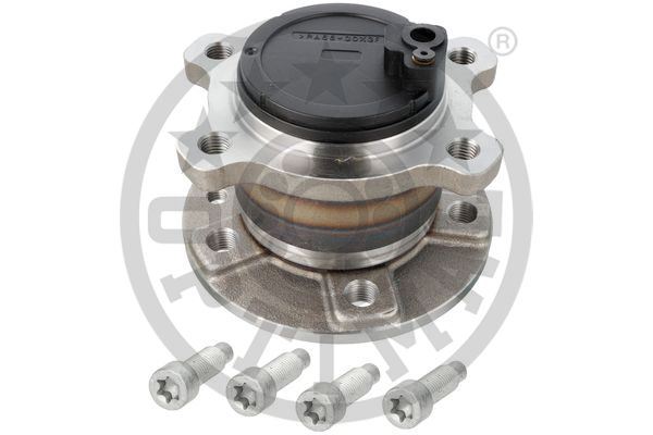 OPTIMAL 892794 Arka Teker Poryasi Volvo Xc60 2.0t 2.4d D3 D4 T5 T6 2009-2017