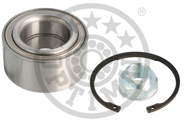 OPTIMAL 911383 Ön Teker Rulmani Honda Crx 1.6l D16a9 Ed9 Kasa 87-92 / Rover 216 1.6l 85->