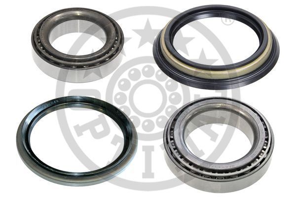 OPTIMAL 921555 Tekerlek Yatagi Seti Opala Stufenheckrangerer-Eq Retonace -Sportagek00 B-Serieun -E-Serie Kastens
