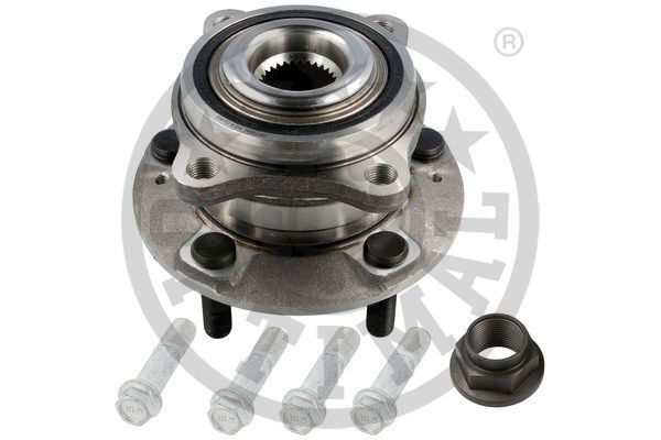 OPTIMAL 921899 Tekerlek Yatagi Seti Grand Santa F -Ix55-Santa F Iicm -Santa F Iiidm Sorento Iixm