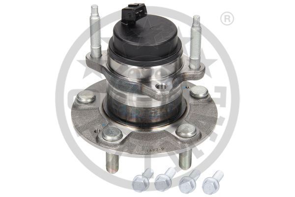 OPTIMAL 922240 Tekerlek Yatagi Seti Cerato Ii Stufenhecktd -Cerato Kouptd -Forte Usa Coupe-Forte Usa Stufenheck