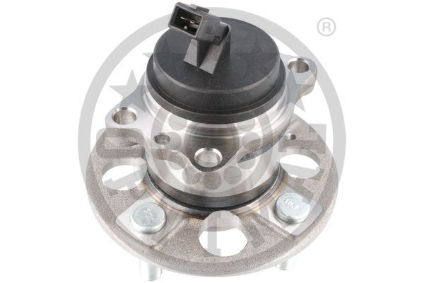 BSG 40-600-004 Porya Arka Rulmanli Abs Li I20
