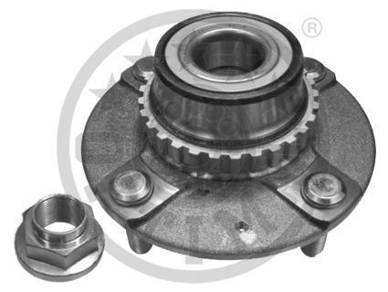 BSG 40-600-033 Porya Arka Abs`Li Elantra / Accent