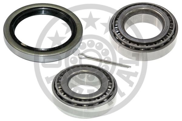 GMB LM48548.LM48510 Ön Teker Rulman Kiti Mazda E2200 2.2l R2 Rf 91-> / B2500 2.5l Wl Uf Un Kasa 96-> / Kia Besta 2.2l R2 92-98