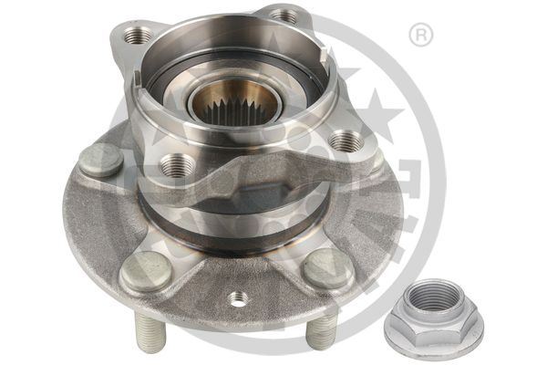 OPTIMAL 942224 Arka Teker Poryasi Mazda Cx-3 1.5l S5 Dk Kasa 15-> Abs Li